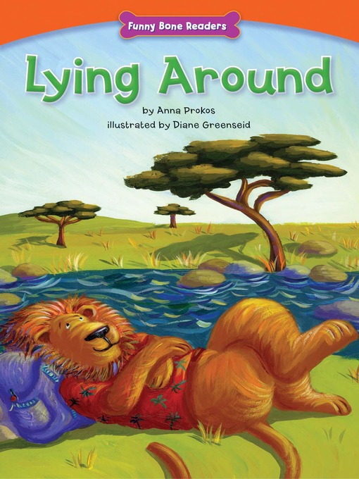 Title details for Lying Around by Anna Prokos - Available